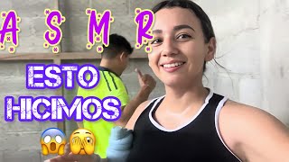 Intense Asmr Vlog Of My Day Voiceover