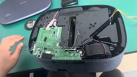 HQ10W disassembly video