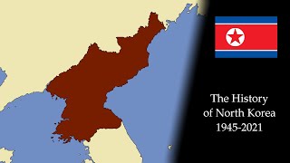 The History of North Korea: Every Year (1945-2021)