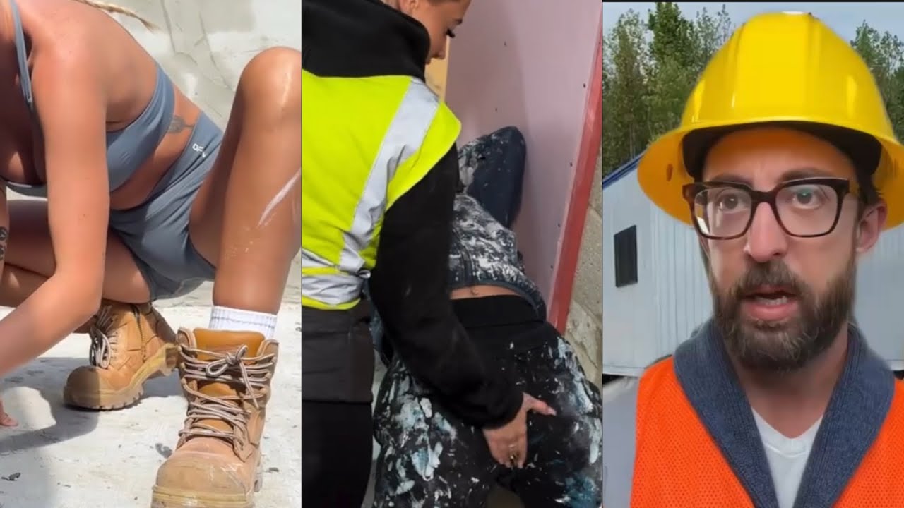 When People Do Stupid Things at Work #adamrose #funny #work Part 15