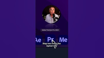 Premiere Pro: How To Reset Preferences