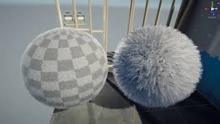 Unity URP Fur Shader (Shell / Fin)