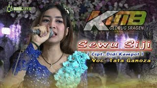 Sewu Siji Cipt Didi Kempot Cover Tata Ganoza KMB MUSIC live Pandean