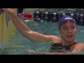 The Cali Condors take the WIN | Women's 4x100m Freestyle Relay | ISL | Washington DC