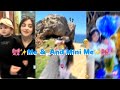 اول مرة نشارك معاكم صور دالي 👣✨و شنو سبب لي خلاني نبدل رأيي 🫀✨#vlog #love #mother 