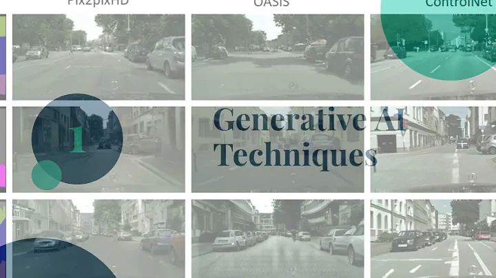 Generative AI for Driving Data for self driving safety
