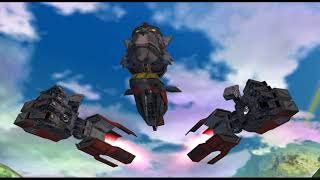 Star Fox Assault | Mission 1 | Fortuna: A New Enemy | Walkthrough
