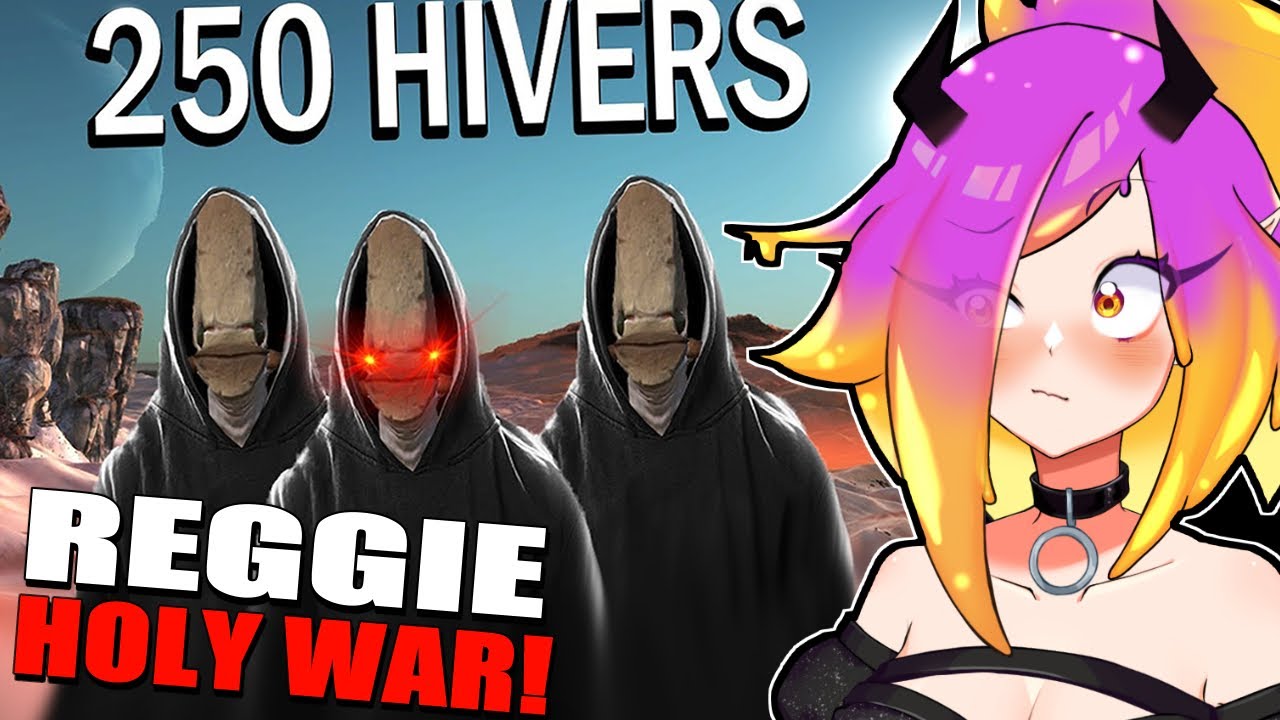 REGGIE WENT TO WAR! - I Created a Secret Society of Hivers in Kenshi Reaction