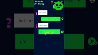61 or 67? Which one is going to help us?  #67 Human Or AI Bot is this MY best GAME EVER? or a Human?