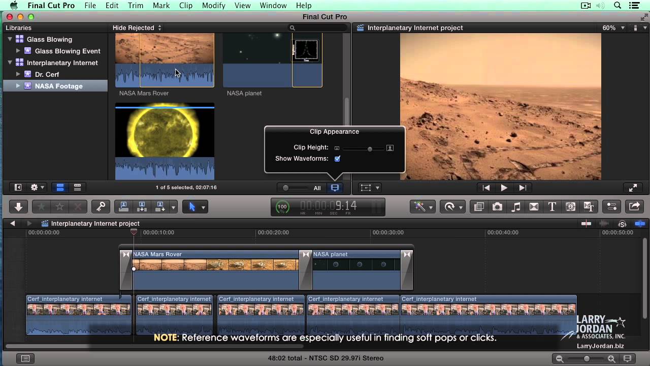  Editing  Audio in Final  Cut  Pro  X  10 1 YouTube