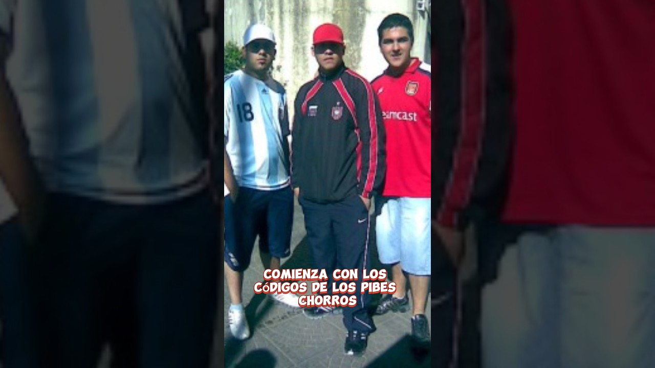 Formas de vestir - Turro Argentino    