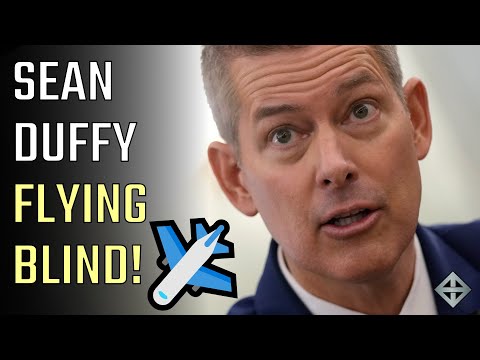Flying Blind! Sean Duffy from MTV's Road Rules is Donald Trump's ultimate fool borking up the FAA!