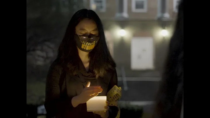 Honoring Victims of Anti-Asian Hate