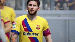 Top goal of barcelona | fifa online 4 ...