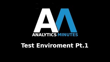 Build a Matomo test environment