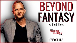 The Dark Reality Of Teen Porn & Sex Trafficking w/ Benji Nolot | THE SUPER HUMAN LIFE EP. 157