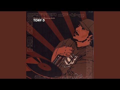 Tony D — Say Yeah!