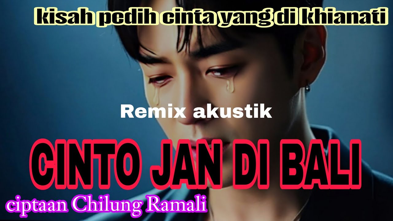 Cinto Jan di bali-remix akustik 