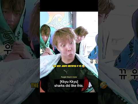 Jimin Became A Cute Imitator And Jhope Was Effortlessly Funny Bts 