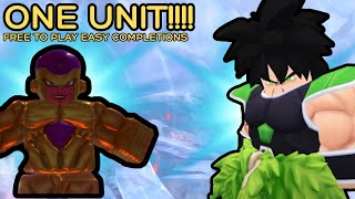 EASIEST Way to Get Broly In Anime Vanguards (Free To Play)