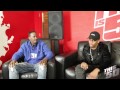 Swift on Signing To Epic Records; North Carolina;  Phone Convo With 50 Cent