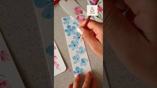 Turning plain paper into something worth keeping between the pages of a favorite book #wocol