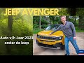 Jeep Avenger Electric - Is het een Echte Jeep??