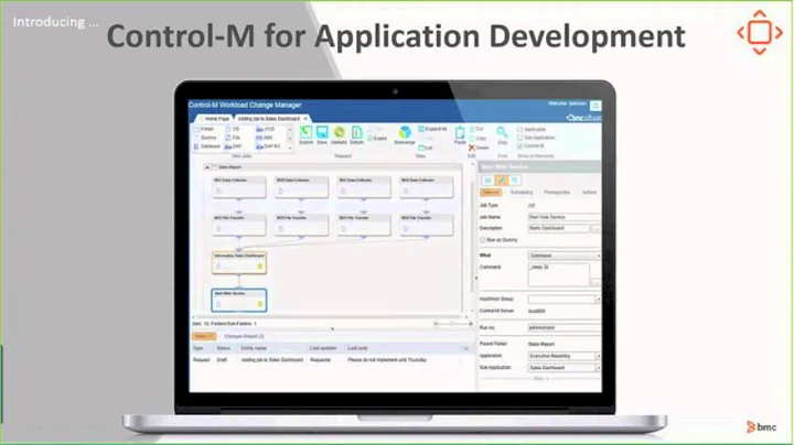 Speeding Digital Services Delivery with BMC Control-M Workload Automation, PART 2