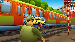 Compilation Subway Surfers Gameplay / Subway Surf /2024/ Play ON PC - Subway Surfers 1 Hour FHD
