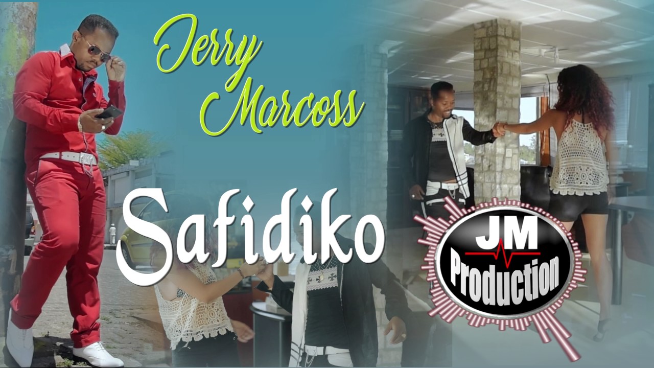 Jerry Marcoss   Safidiko  Official Audio HD