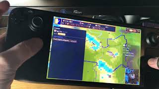 Design talk - How do I setup RTS controls for Steam Deck