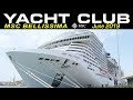 MSC BELLISSIMA Yacht Club Experience By Costi