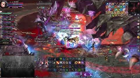 x2R - Legacy vs Algorithm Zeitgeist PvP