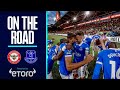 CAPITAL GAINS! | ON THE ROAD: BRENTFORD 1-3 EVERTON