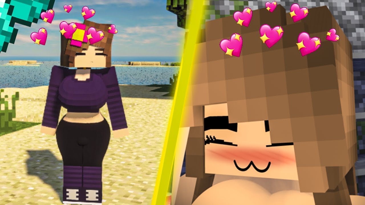 What inside the Real JENNY MOD in MINECRAFT - Jenny Mod Download! Jenny mod minecraft #jennymod