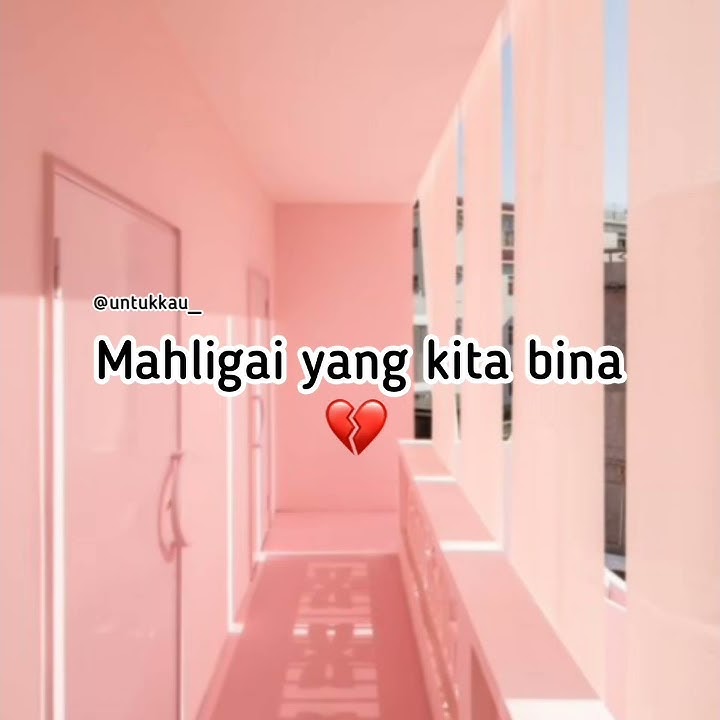 Hez hazmi~Hilang cintaku