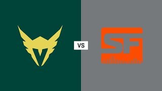 Full Match | Los Angeles Valiant vs. San Francisco Shock | Stage 2 Week 1 Day 2