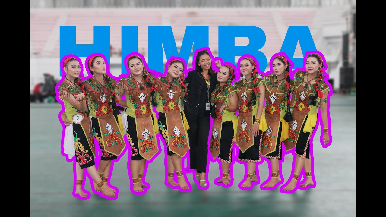 GEBYAR PEMUDA 2022 | SANGGAR RIAK RENTENG TINGANG | PALANGKARAYA