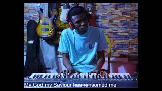 Amazing Grace Piano Cover By Lincolnafful Music