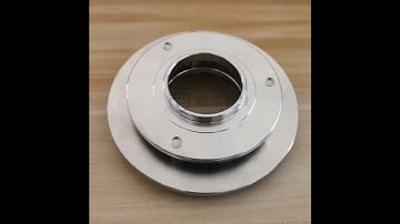 TF035 Turbo VNT Nozzle Ring Assy.