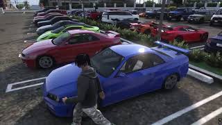 🔥 Lore Friendly Car Pack FiveM | 61+ Optimized Debadged Vehicles | Open Source 🔥