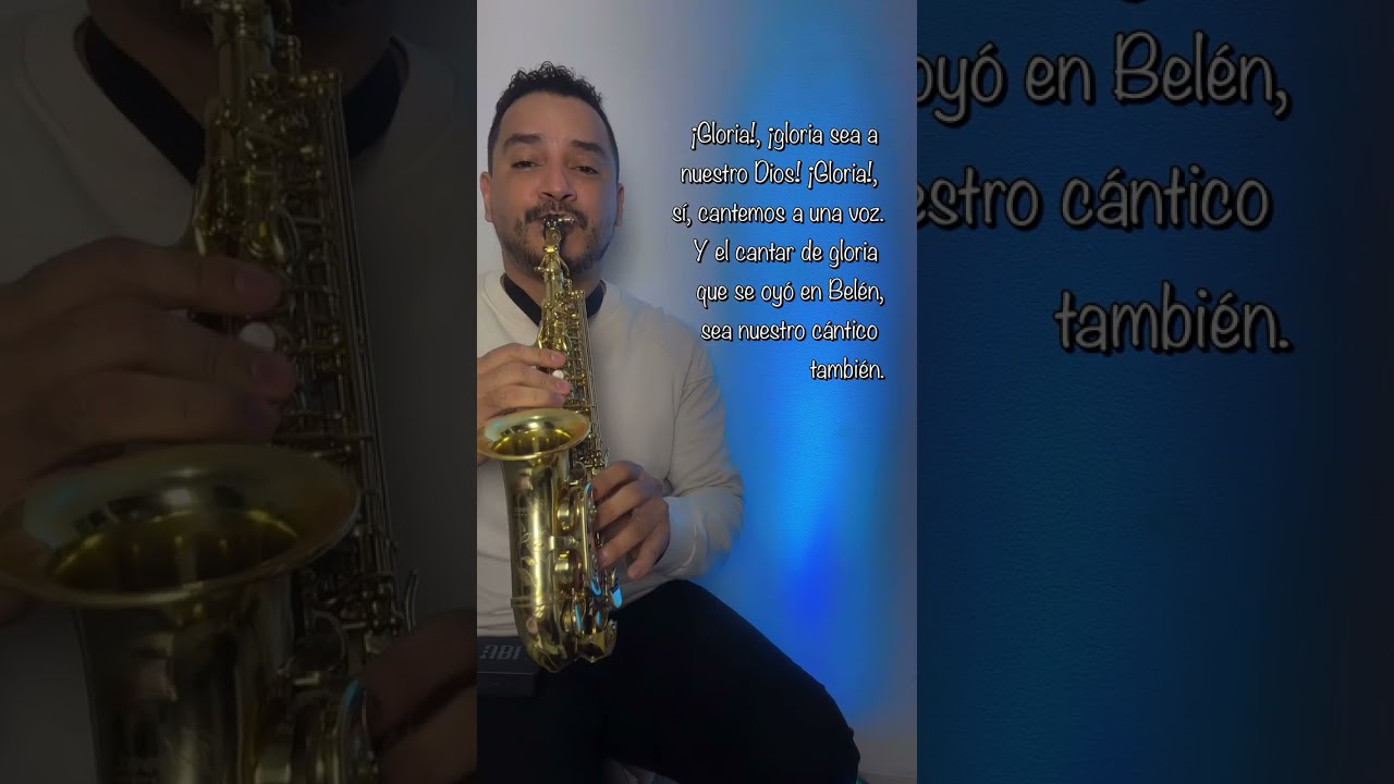 Suenen dulces himnos - Himno 08 - Saxofón instrumental