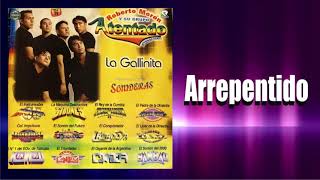 Video thumbnail of "ARREPENTIDO ROBERTO MORON Y SU GRUPO ATENTADO INTERNACIONAL"