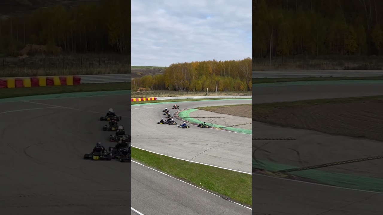 Летний картинг Nring 