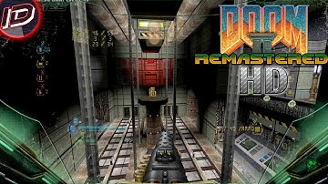 Doom II: Hell on Earth Remastered HD Mod Project Brutality 3.0 Gameplay Walkthrough