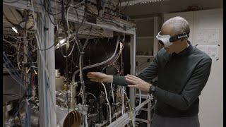 Immanuel Bloch - Quantum Many Body Systems (VIDEO PORTRAIT)