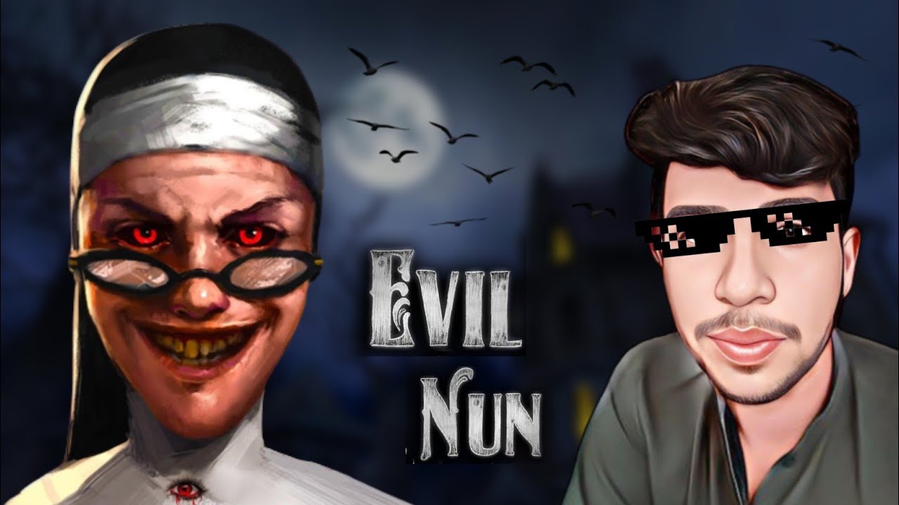 ESCAPE FROM EVIL NUN, SCHOOL