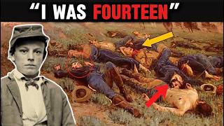 The 14-Year-Old Confederate Soldier’s Chilling Account of Gettysburg