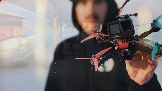 Finding My Flow Fpv Freestyle