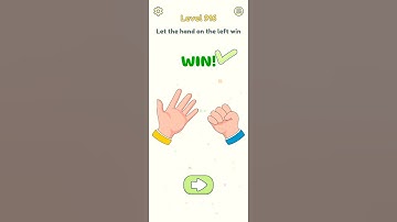 Dop 2: Level 916 Delete One Part #dop2 #gamedesign #androidgameplaydop